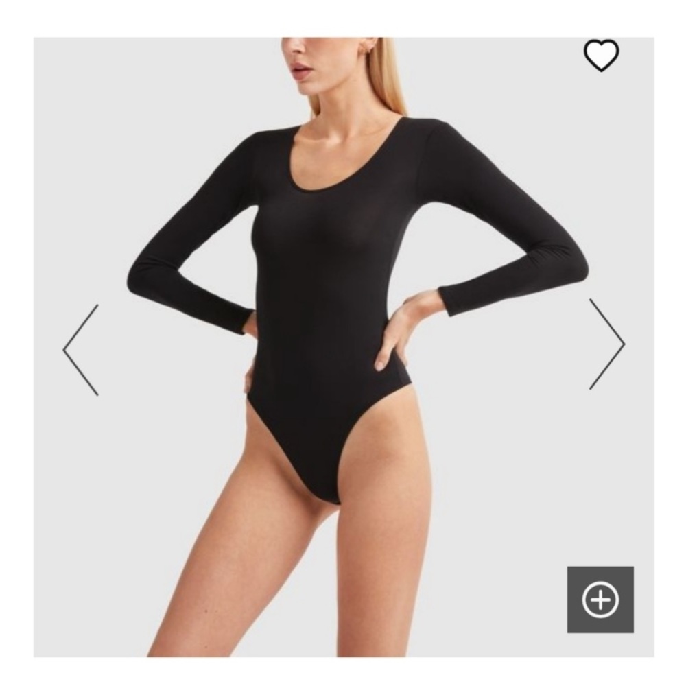 The kit undergarments bodysuit